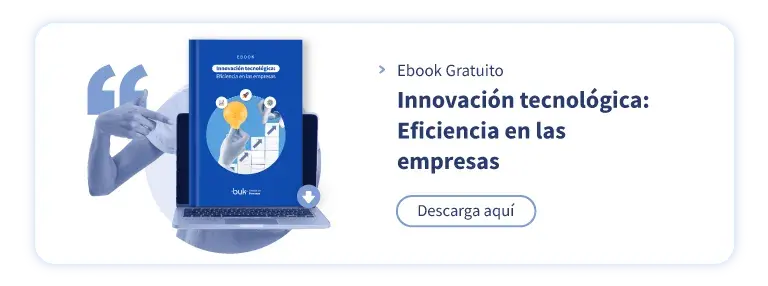 Innovacion tecnologica