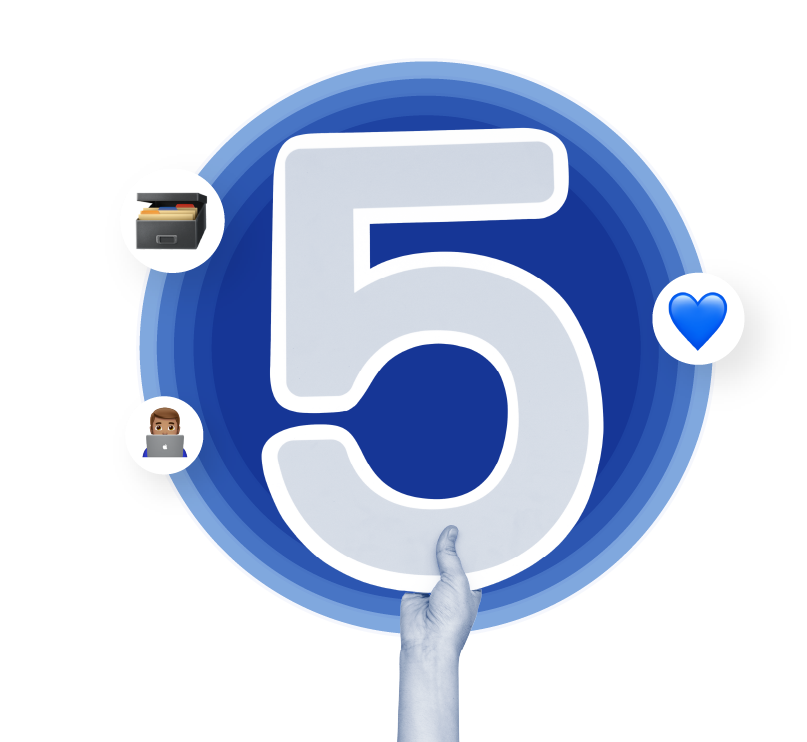 5 claves para implementar la gestion documental en tu empresa