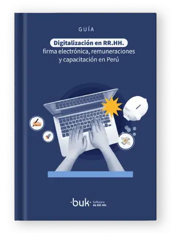 Digitalizacion en Recursos Humanos