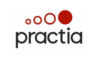 Practia, cliente de servicios de Buk Perú.