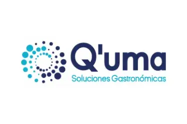 Quma soluciones Gastronomicas, cliente de servicios de Buk Perú.