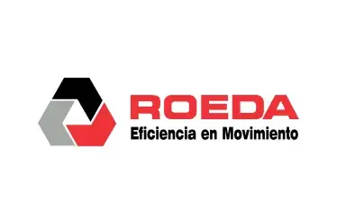 Roeda, cliente del rubro industrial de Buk Perú.