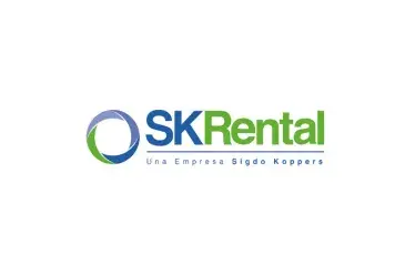 SKRental, cliente de servicios de Buk Perú.