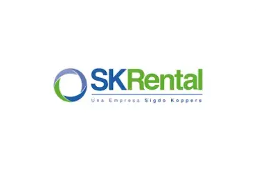 SKRental, cliente del rubro industrial de Buk Perú.