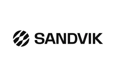 Sandvik, cliente del rubro industrial de Buk Perú.