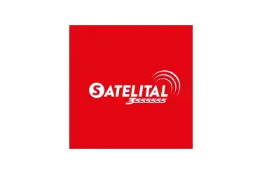 Satelital, cliente de servicios de Buk Perú.