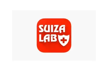 Suiza lab, cliente del sector salud de Buk en Perú.