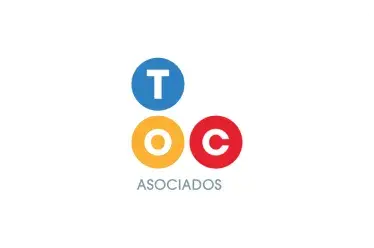 TOC asociados, cliente del sector de consultoría de Buk Perú.