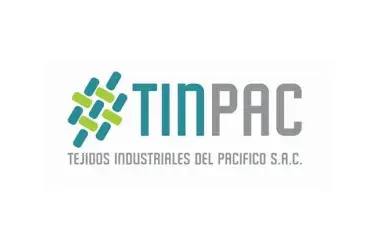 Tinpac, cliente del rubro industrial de Buk Perú.