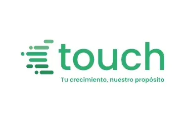 Touch, cliente de servicios de Buk Perú.