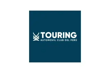 Touring, cliente de servicios de Buk Perú.