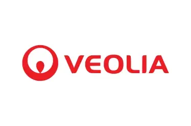 Veolia, cliente del rubro industrial de Buk Perú.
