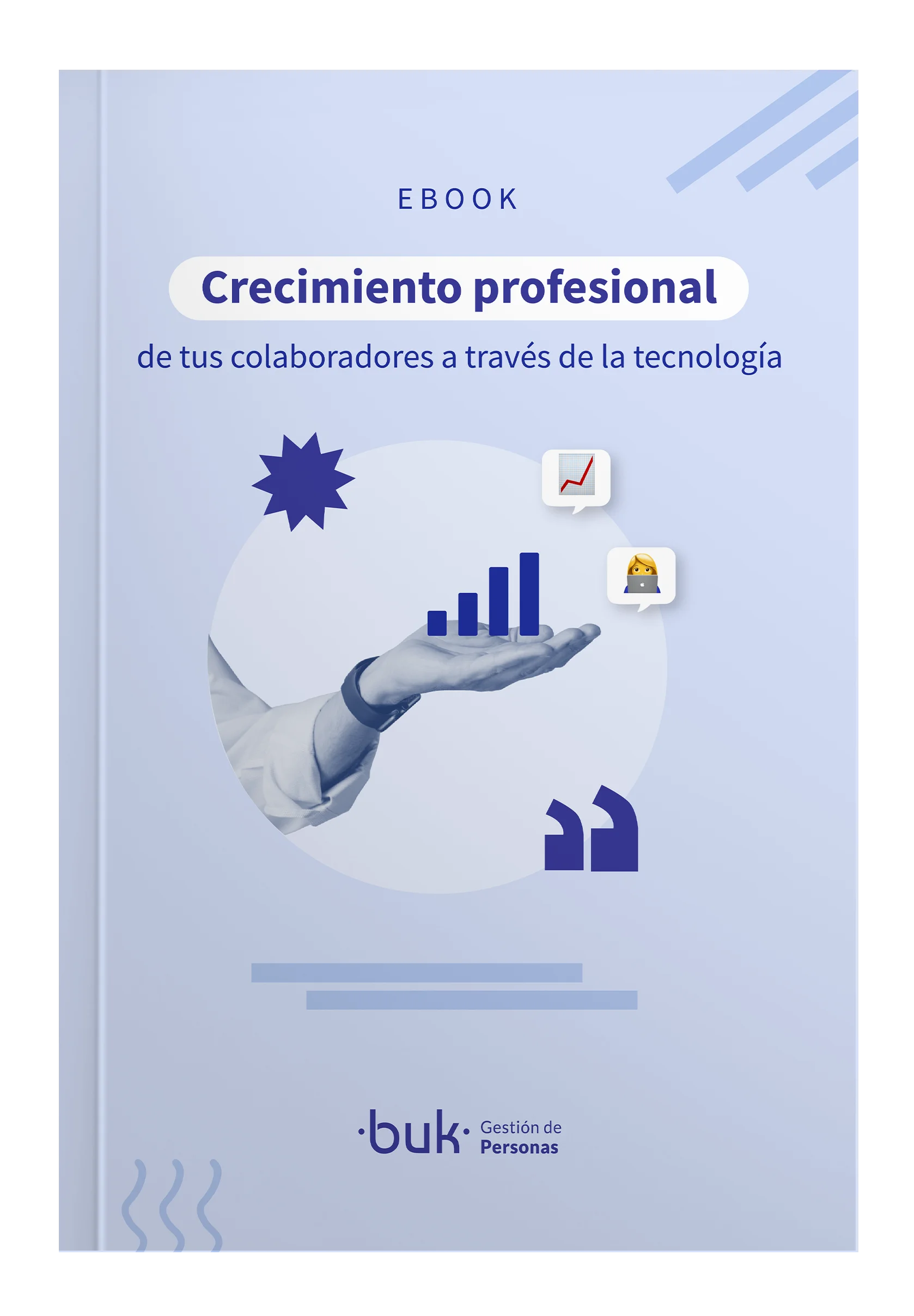 Crecimiento profesional de tus colaboradores a través de la tecnología 