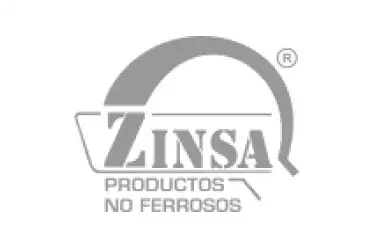Zinsa, cliente del rubro industrial de Buk Perú.