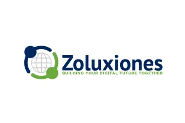 Zoluxiones, cliente del sector tecnología de Buk Perú.