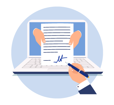 La firma electrónica y sus soluciones en contratos y certificados laborales