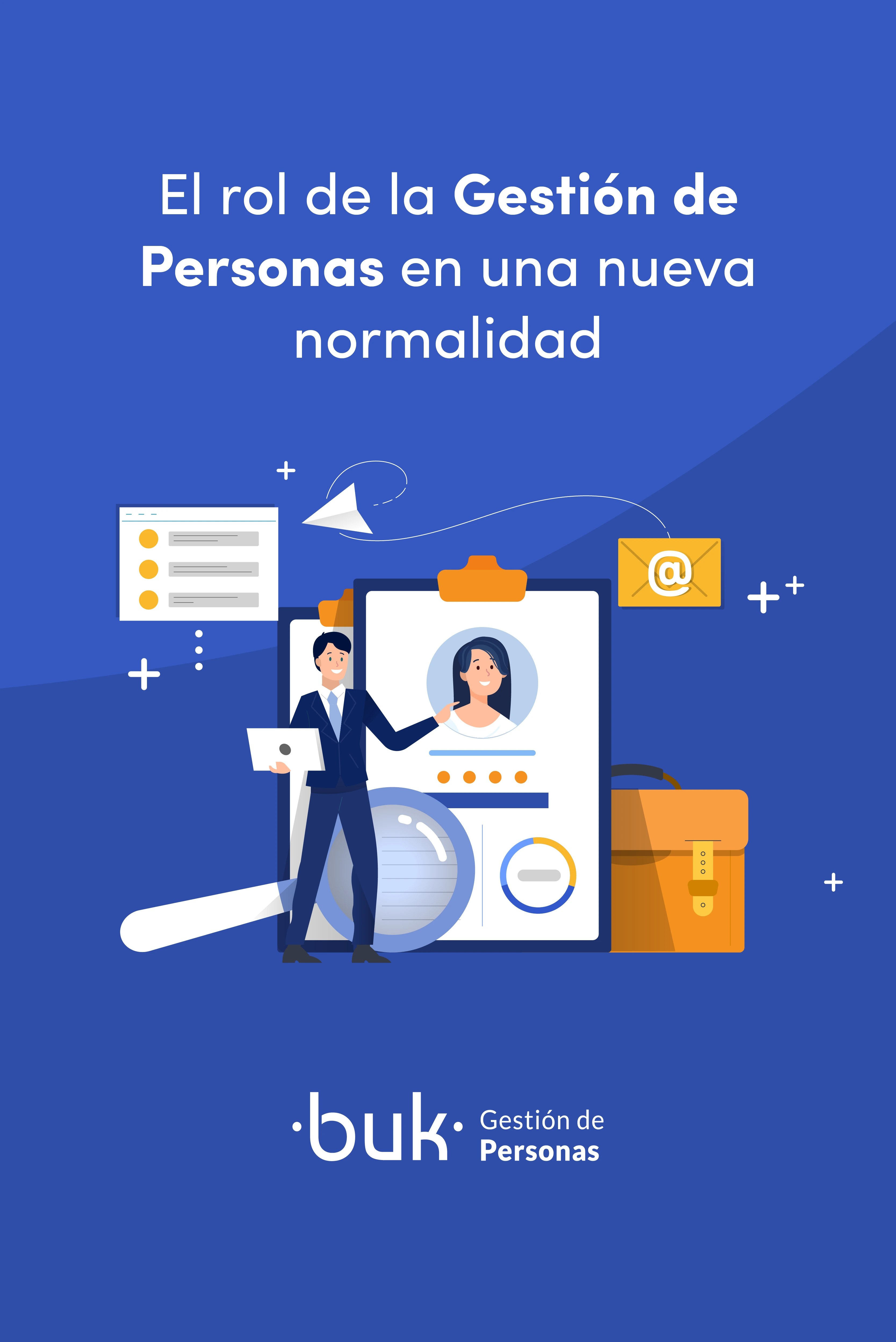 El rol de Gestión de Personas en una nueva normalidad