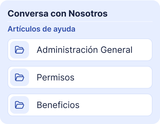 servicio al colaborador desk pe